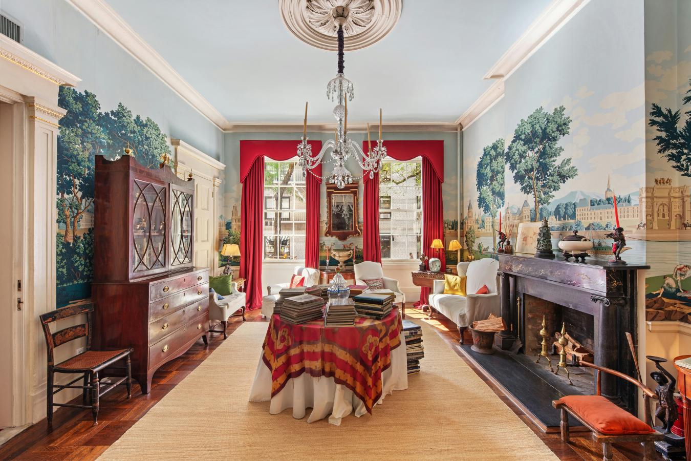 Soho, New York, 10012, United States, 6 Bedrooms Bedrooms, ,3 BathroomsBathrooms,Residential,For Sale,1953582