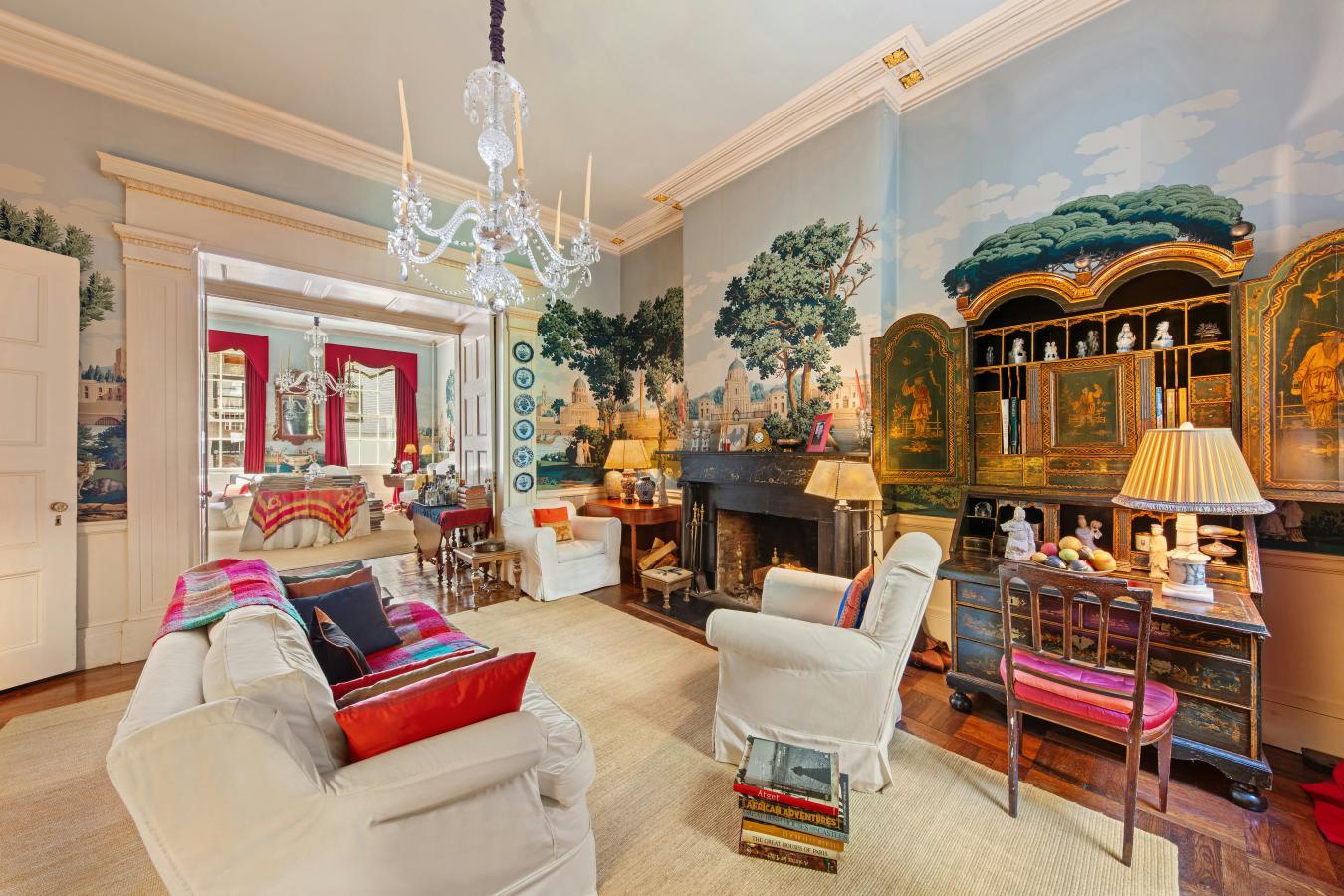 Soho, New York, 10012, United States, 6 Bedrooms Bedrooms, ,3 BathroomsBathrooms,Residential,For Sale,1953582