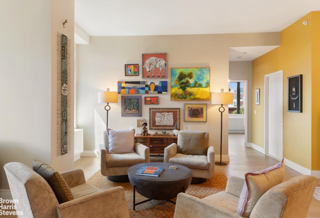 Central Harlem, New York, 10027, United States, 3 Bedrooms Bedrooms, ,2 BathroomsBathrooms,Residential,For Sale,1953198