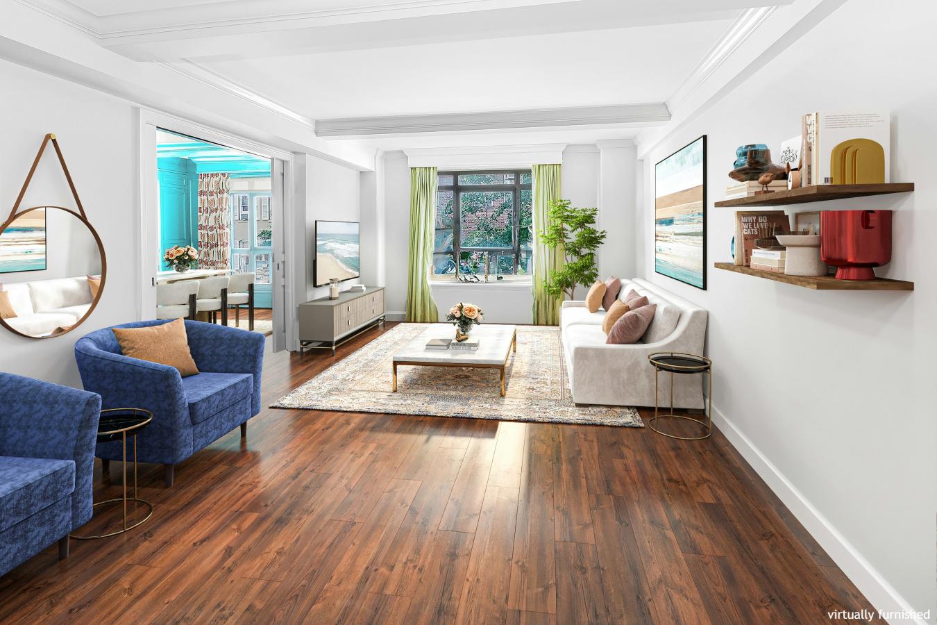 New York, New York, 10022, United States, 3 Bedrooms Bedrooms, ,2 BathroomsBathrooms,Residential,For Sale,1953194