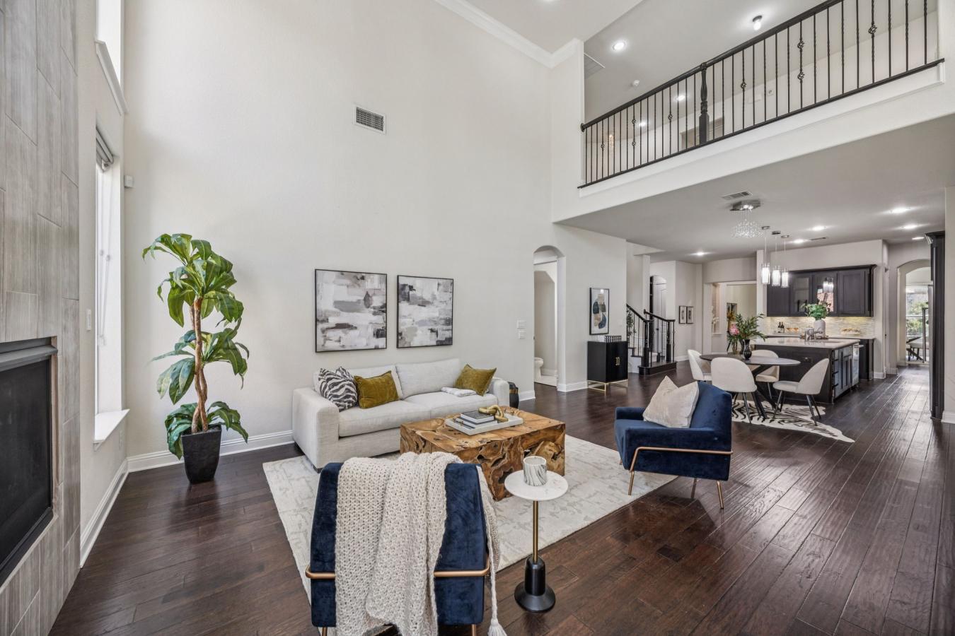 Plano, Denton, 75024, United States, 4 Bedrooms Bedrooms, ,3 BathroomsBathrooms,Residential,For Sale,1953560