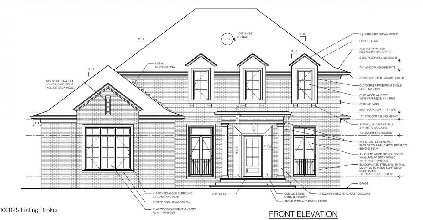Prospect, Jefferson, 40059, United States, 5 Bedrooms Bedrooms, ,5 BathroomsBathrooms,Residential,For Sale,1953547