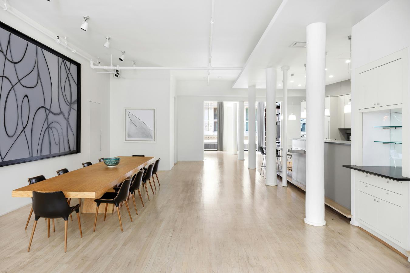 Soho, New York, 10012, United States, 2 Bedrooms Bedrooms, ,2 BathroomsBathrooms,Residential,For Sale,1953537