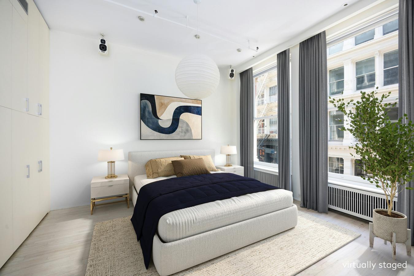 Soho, New York, 10012, United States, 2 Bedrooms Bedrooms, ,2 BathroomsBathrooms,Residential,For Sale,1953537