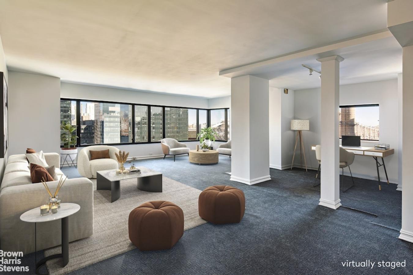 New York, New York, 10022, United States, 2 Bedrooms Bedrooms, ,2 BathroomsBathrooms,Residential,For Sale,1953529