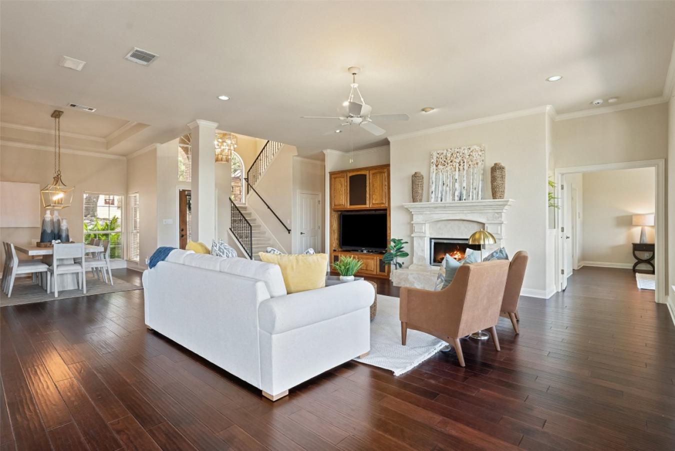 Point Venture, Travis, 78645, United States, 4 Bedrooms Bedrooms, ,3 BathroomsBathrooms,Residential,For Sale,1953518