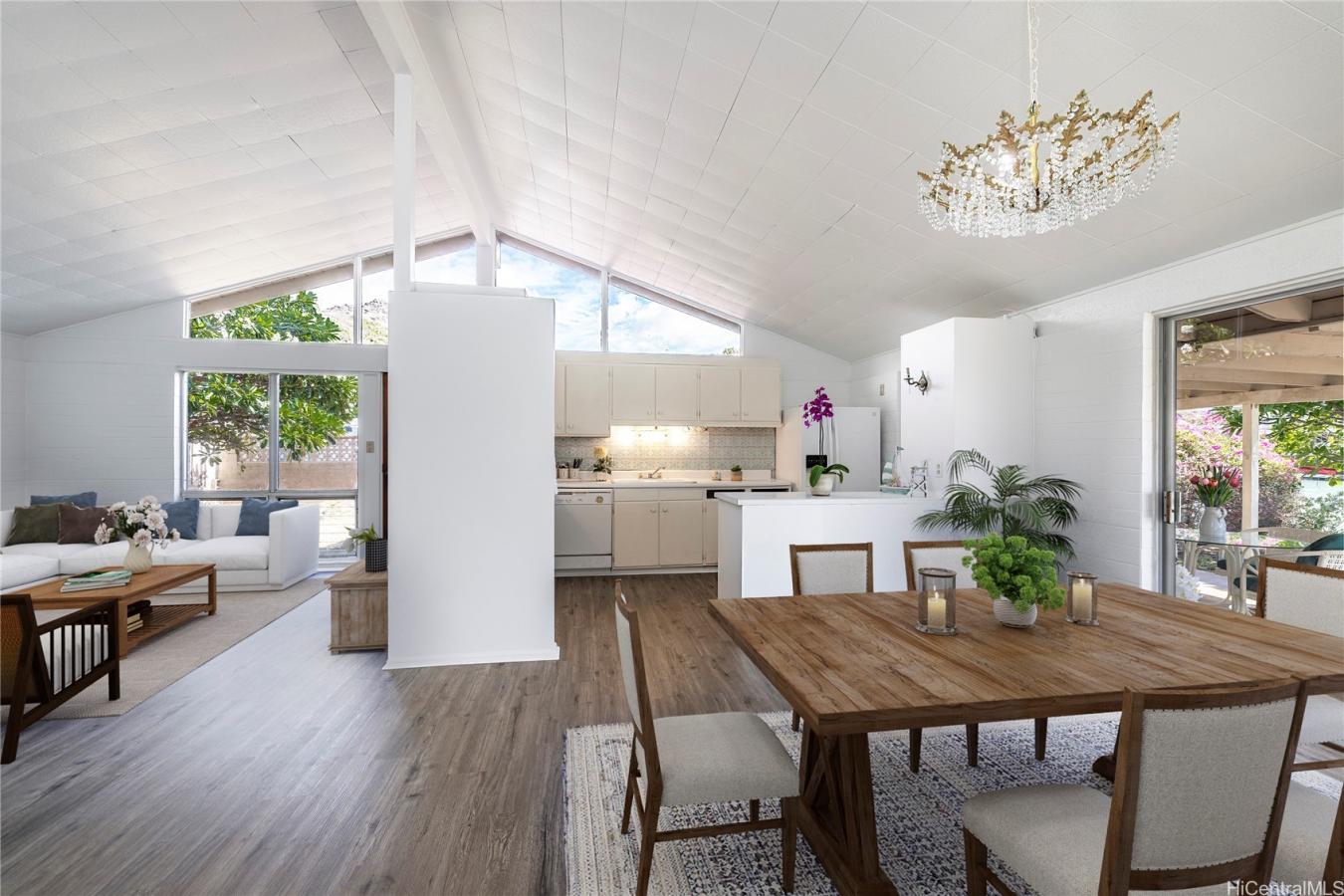 Honolulu, Oahu, 96825, United States, 3 Bedrooms Bedrooms, ,2 BathroomsBathrooms,Residential,For Sale,1953514