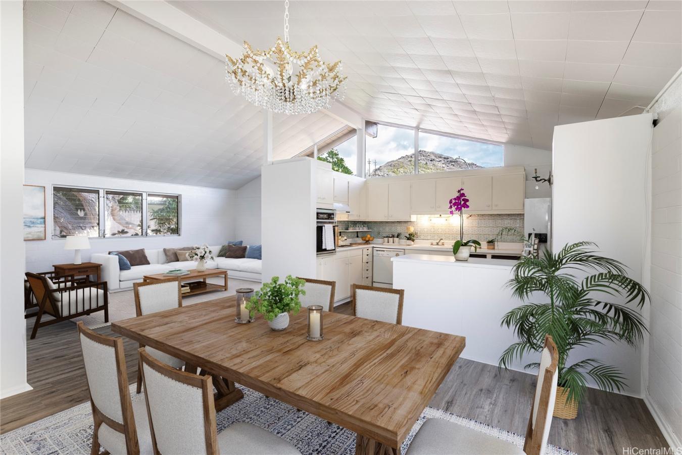 Honolulu, Oahu, 96825, United States, 3 Bedrooms Bedrooms, ,2 BathroomsBathrooms,Residential,For Sale,1953514