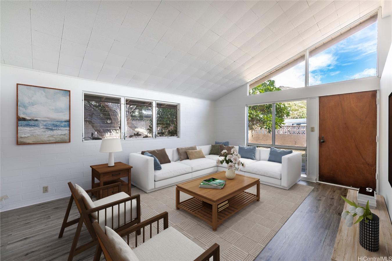 Honolulu, Oahu, 96825, United States, 3 Bedrooms Bedrooms, ,2 BathroomsBathrooms,Residential,For Sale,1953514
