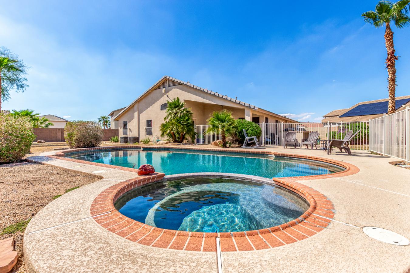 Peoria, Maricopa, 85345, United States, 4 Bedrooms Bedrooms, ,2 BathroomsBathrooms,Residential,For Sale,1953512