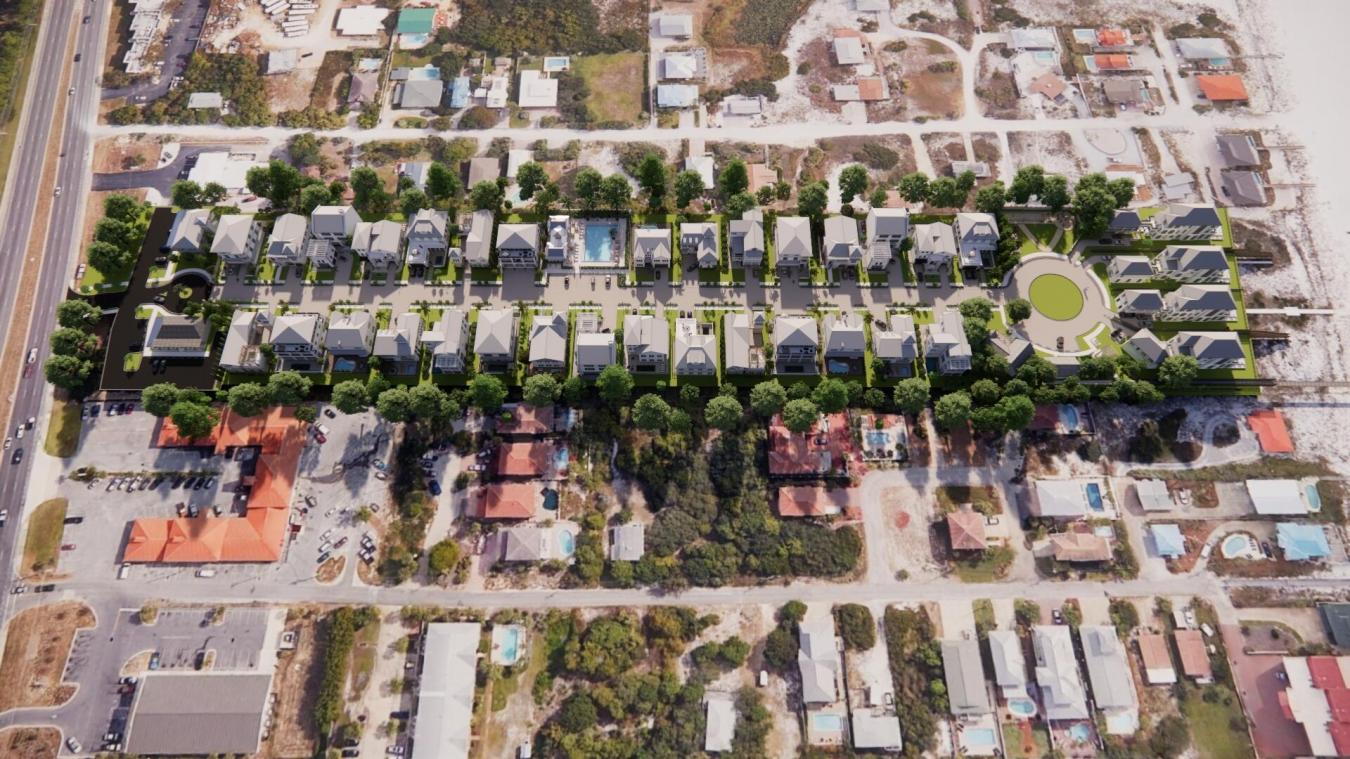 Miramar Beach, Florida, 32550, United States, ,Residential,For Sale,1953511