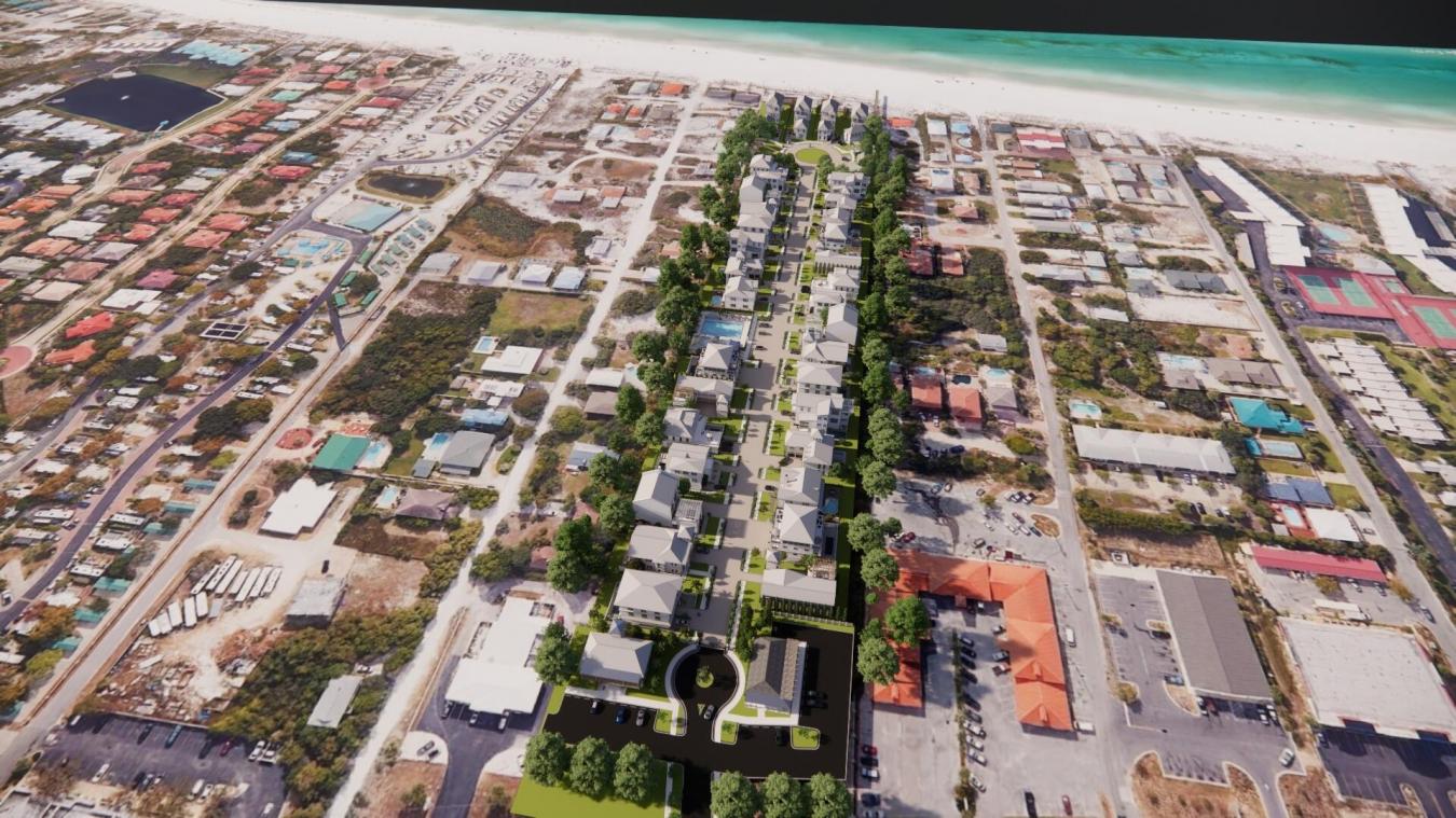 Miramar Beach, Florida, 32550, United States, ,Residential,For Sale,1953510