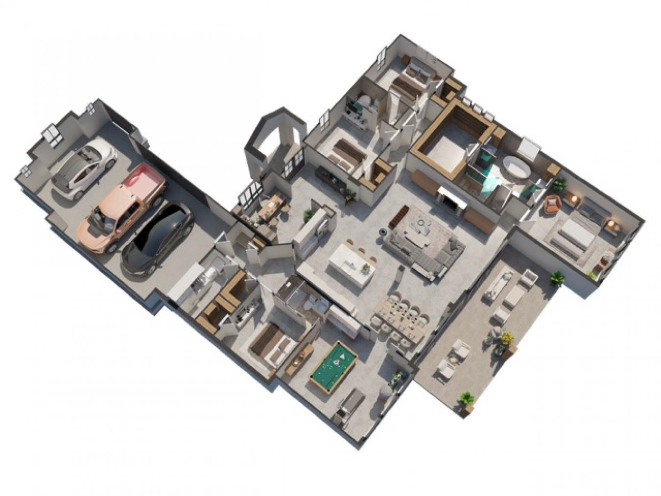 Georgetown, Williamson, 78633, United States, 4 Bedrooms Bedrooms, ,3 BathroomsBathrooms,Residential,For Sale,1953892