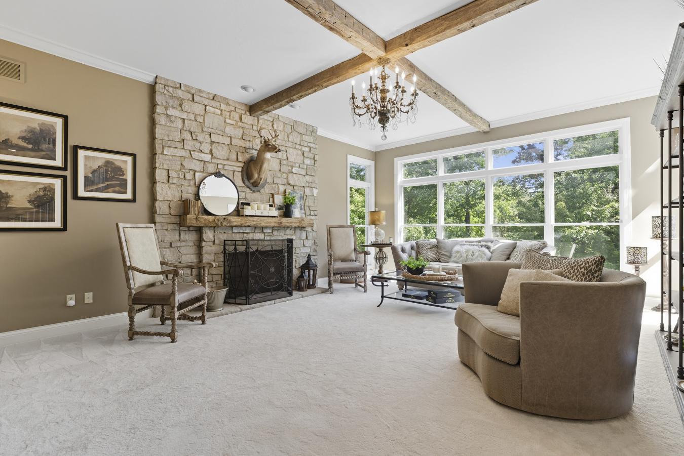 Chesterfield, St. Louis, 63005, United States, 5 Bedrooms Bedrooms, ,4 BathroomsBathrooms,Residential,For Sale,1959879