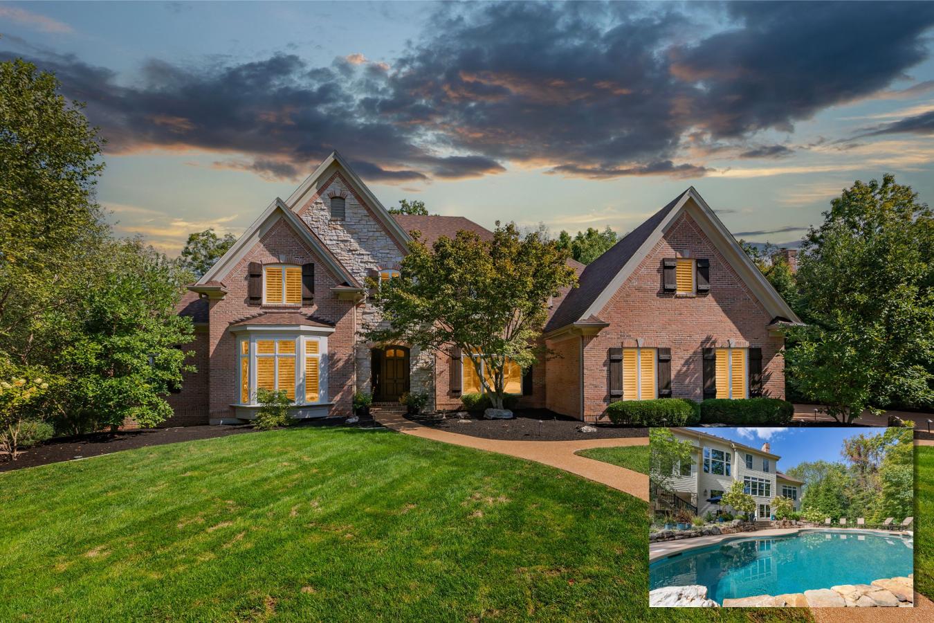 Chesterfield, St. Louis, 63005, United States, 5 Bedrooms Bedrooms, ,4 BathroomsBathrooms,Residential,For Sale,1959879