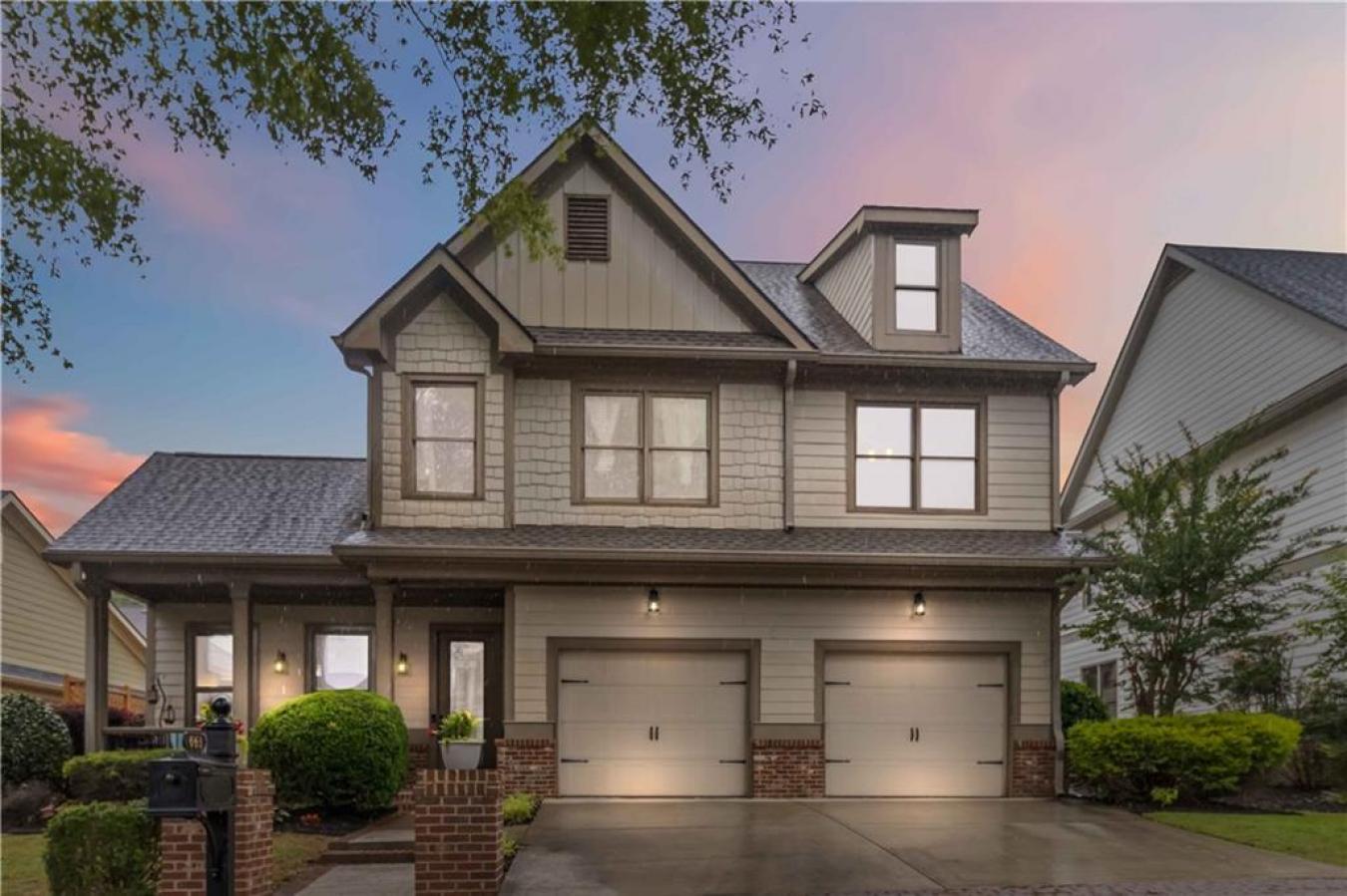 Loganville, Gwinnett - GA, 30052, United States, 4 Bedrooms Bedrooms, ,3 BathroomsBathrooms,Residential,For Sale,1954345