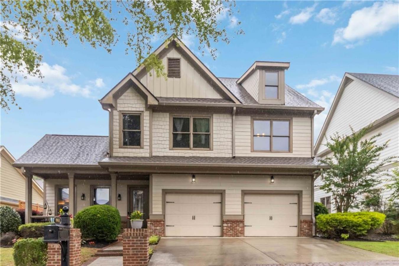 Loganville, Gwinnett - GA, 30052, United States, 4 Bedrooms Bedrooms, ,3 BathroomsBathrooms,Residential,For Sale,1954345