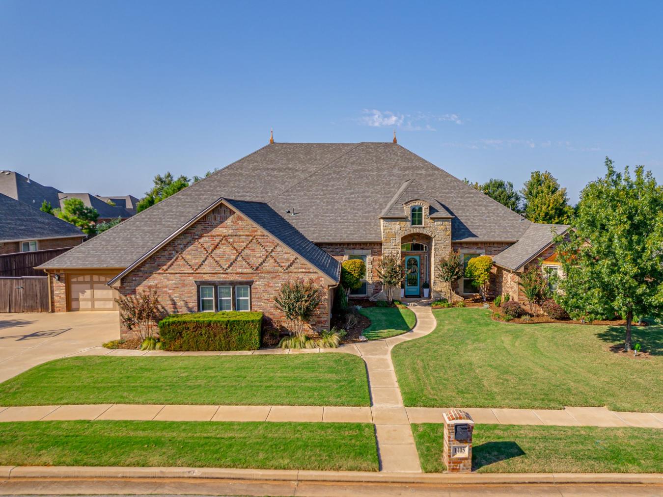 Edmond, Oklahoma, 73012, United States, 4 Bedrooms Bedrooms, ,3 BathroomsBathrooms,Residential,For Sale,1954343