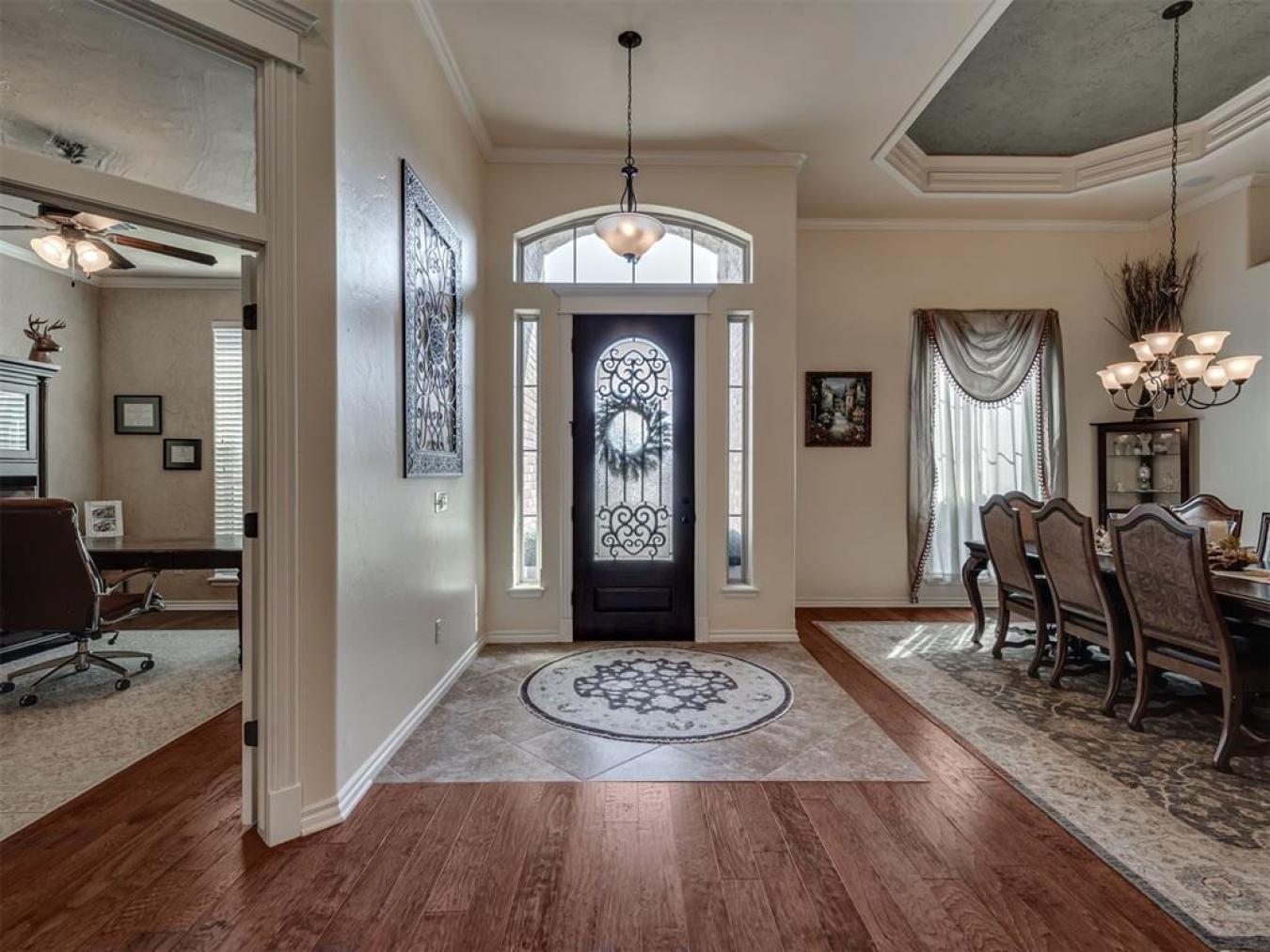 Edmond, Oklahoma, 73012, United States, 4 Bedrooms Bedrooms, ,3 BathroomsBathrooms,Residential,For Sale,1954343