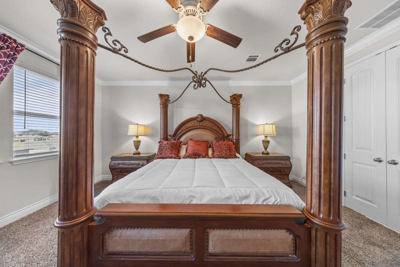 Killeen, Bell, 76542, United States, 4 Bedrooms Bedrooms, ,3 BathroomsBathrooms,Residential,For Sale,1954479