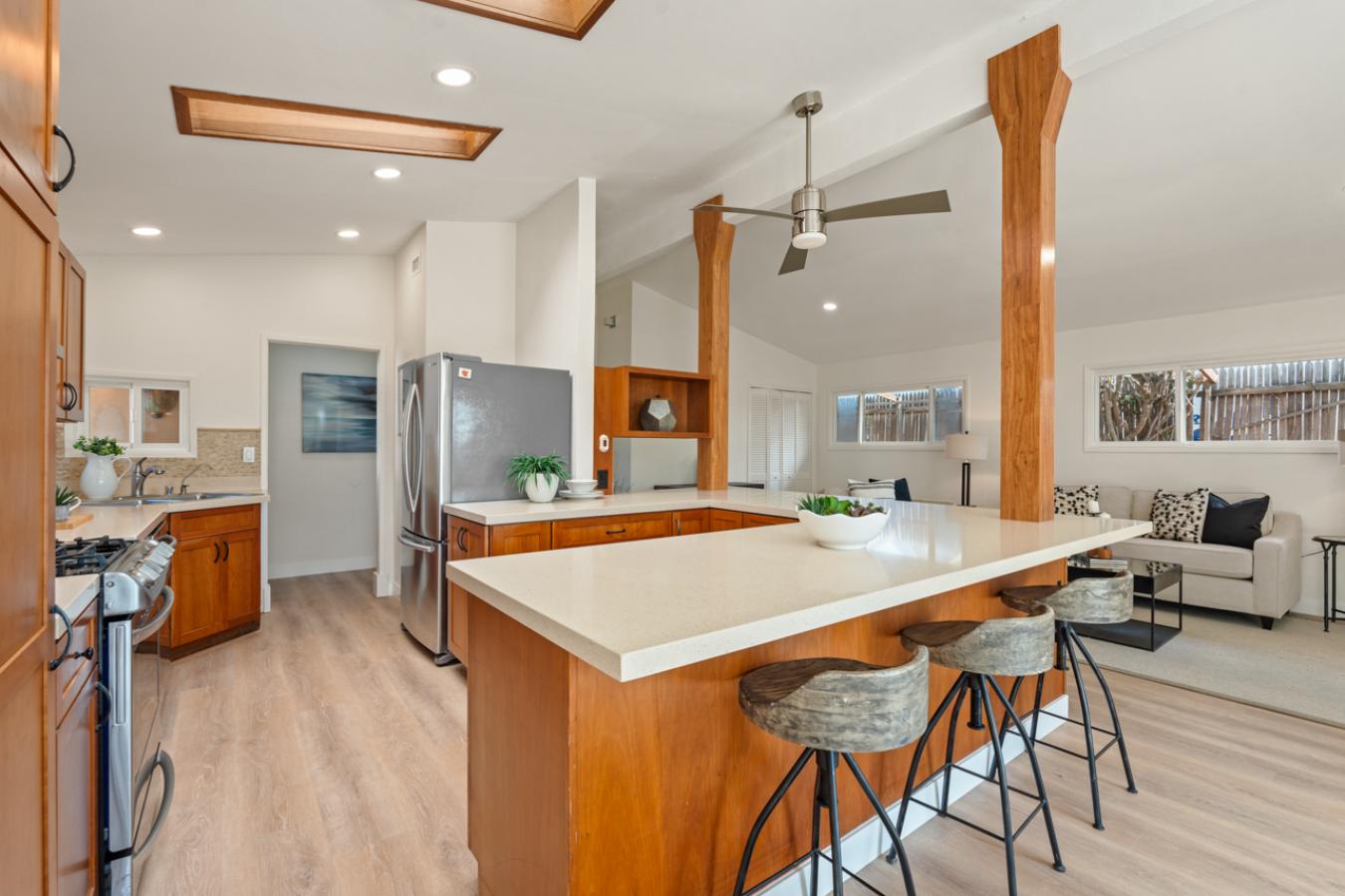 San Diego, San Diego, 92117, United States, 4 Bedrooms Bedrooms, ,3 BathroomsBathrooms,Residential,For Sale,1954477