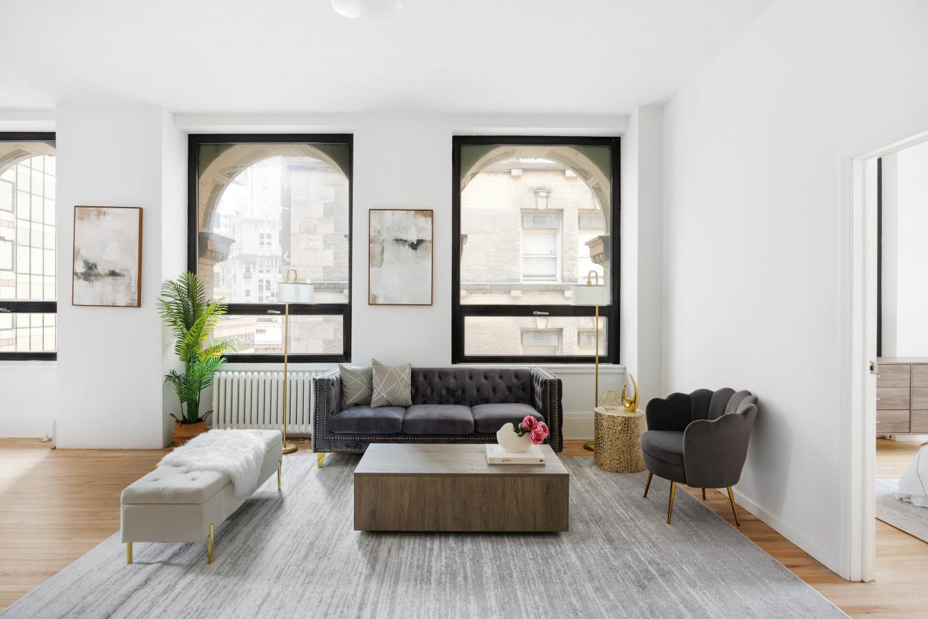 Financial District, New York, 10005, United States, 2 Bedrooms Bedrooms, ,2 BathroomsBathrooms,Residential,For Sale,1959866