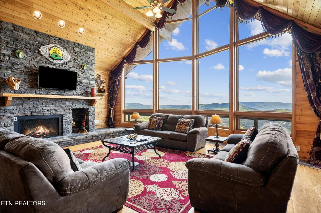 Sevierville, Sevier County - 27, 37862, United States, ,Residential,For Sale,1959859