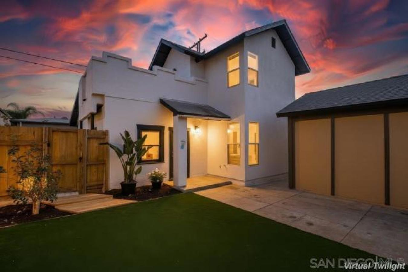 San Diego, San Diego, 92105, United States, 6 Bedrooms Bedrooms, ,2 BathroomsBathrooms,Residential,For Sale,1959856
