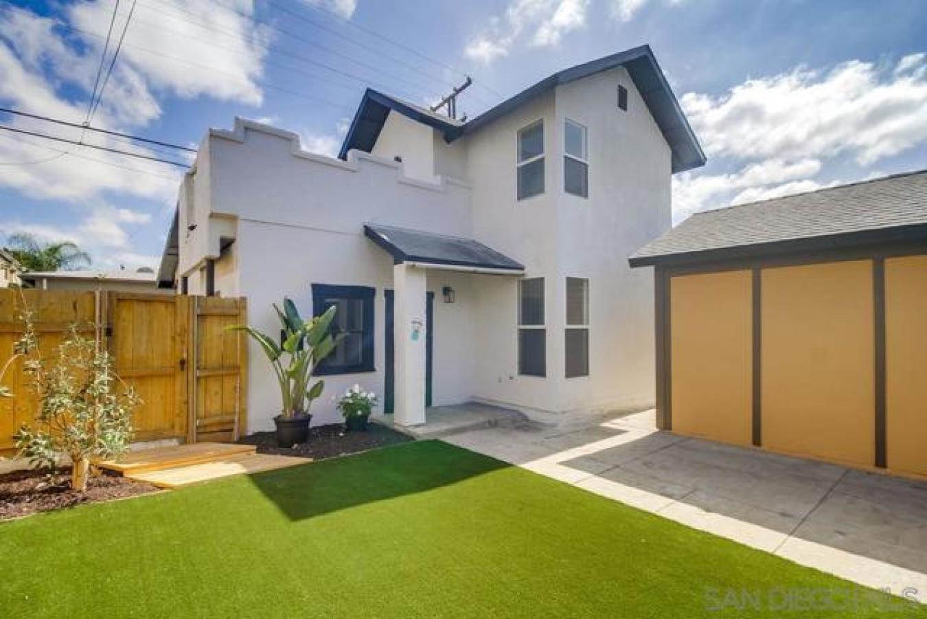 San Diego, San Diego, 92105, United States, 6 Bedrooms Bedrooms, ,2 BathroomsBathrooms,Residential,For Sale,1959856