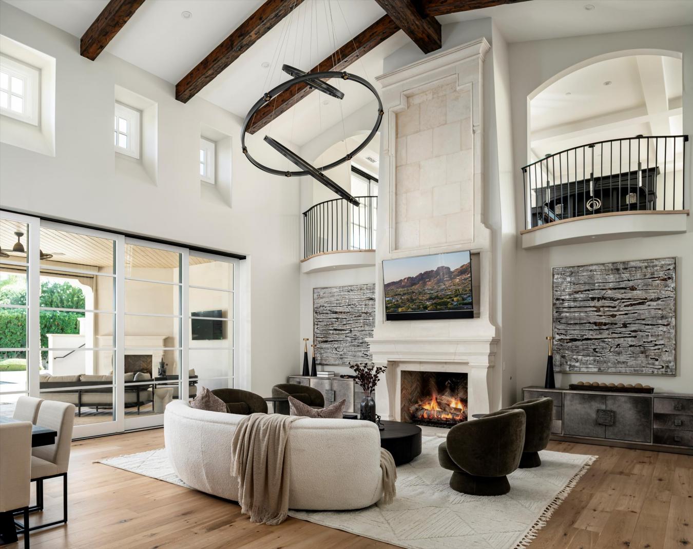 Paradise Valley, Maricopa, 85253, United States, 4 Bedrooms Bedrooms, ,6 BathroomsBathrooms,Residential,For Sale,1959839