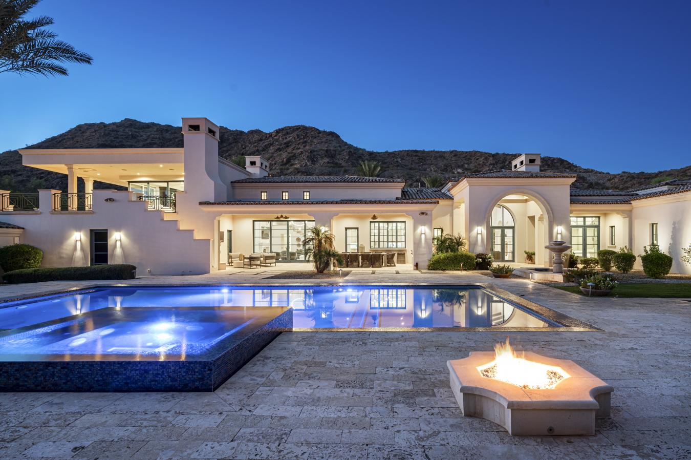 Paradise Valley, Maricopa, 85253, United States, 4 Bedrooms Bedrooms, ,6 BathroomsBathrooms,Residential,For Sale,1959839