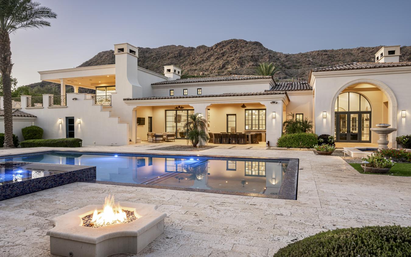 Paradise Valley, Maricopa, 85253, United States, 4 Bedrooms Bedrooms, ,6 BathroomsBathrooms,Residential,For Sale,1959839