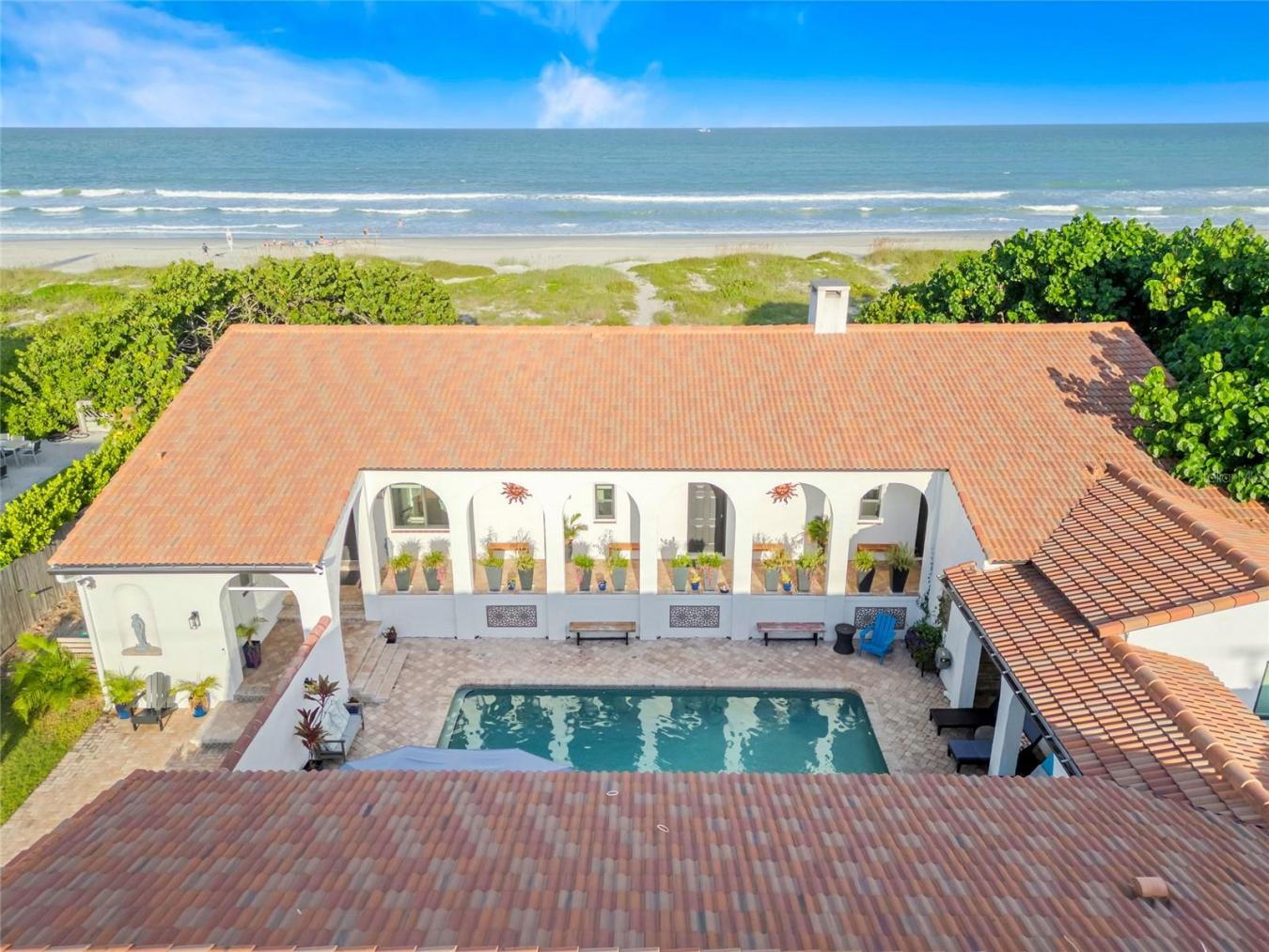 Cocoa Beach, Florida, 32931, United States, 7 Bedrooms Bedrooms, ,3 BathroomsBathrooms,Residential,For Sale,1960319