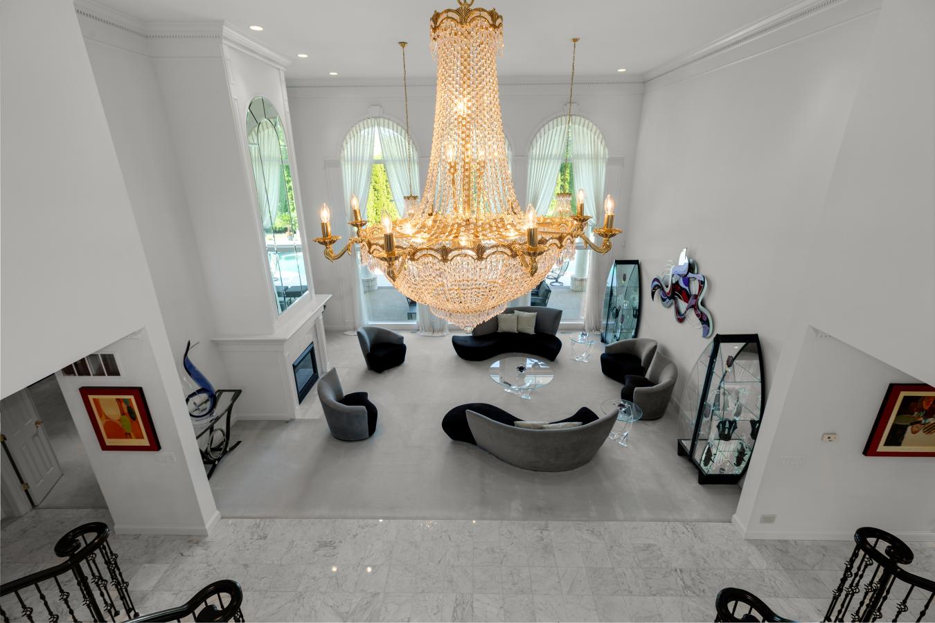 Town and Country, St. Louis, 63131, United States, 5 Bedrooms Bedrooms, ,5 BathroomsBathrooms,Residential,For Sale,1960314