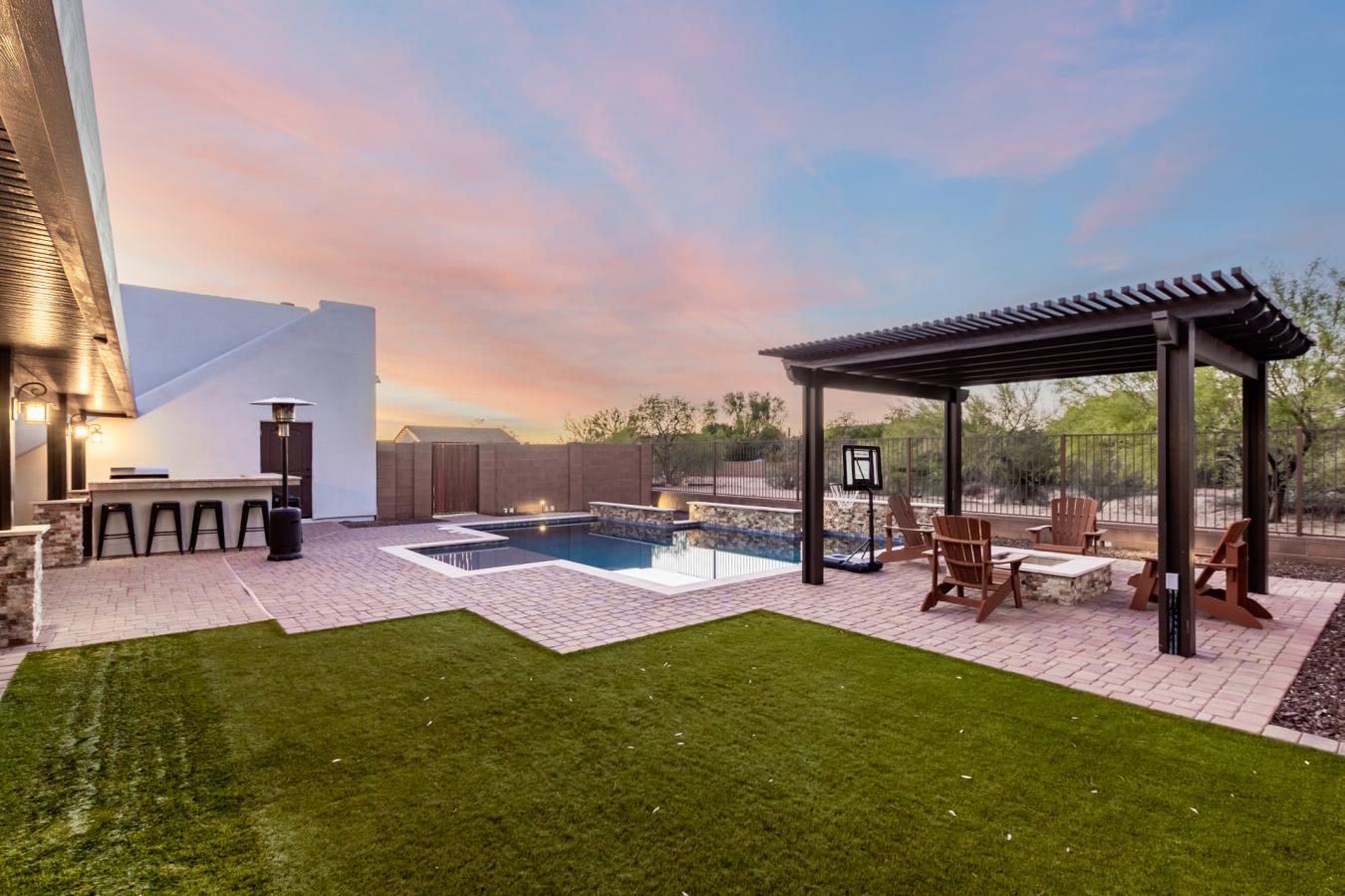 Cave Creek, Maricopa, 85331, United States, 4 Bedrooms Bedrooms, ,3 BathroomsBathrooms,Residential,For Sale,1960313