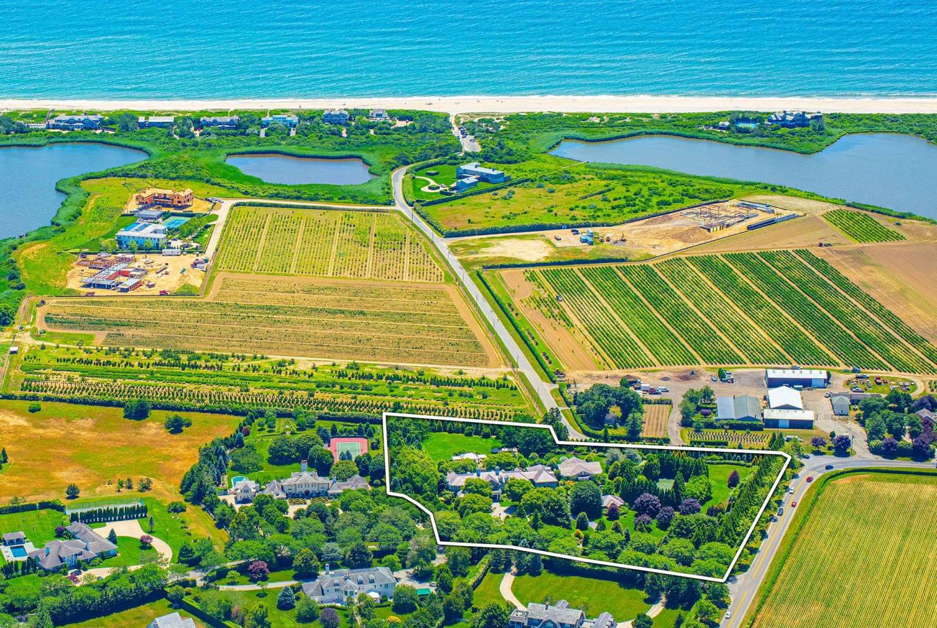 Water Mill, New York, 11968, United States, 13 Bedrooms Bedrooms, ,14 BathroomsBathrooms,Residential,For Sale,1962099