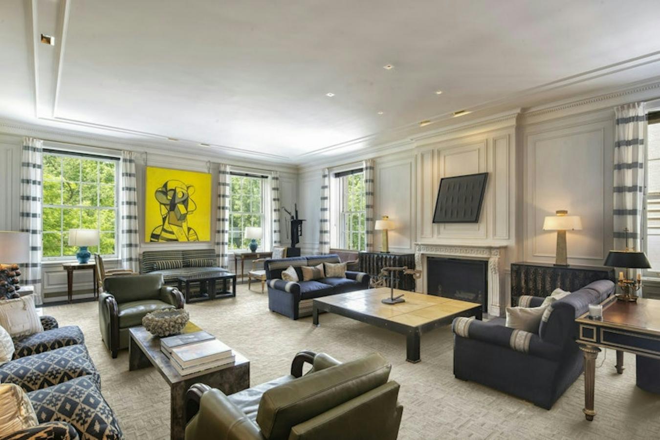 New York, New York, 10065, United States, 5 Bedrooms Bedrooms, ,7 BathroomsBathrooms,Residential,For Sale,1962098