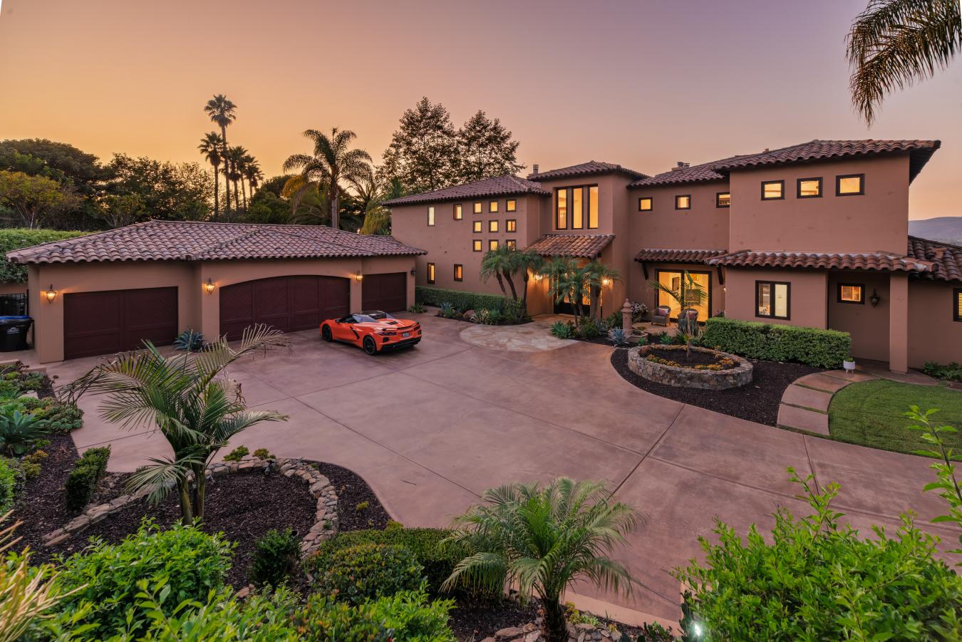 Rancho Santa Fe, San Diego, 92067, United States, 6 Bedrooms Bedrooms, ,7 BathroomsBathrooms,Residential,For Sale,1985818