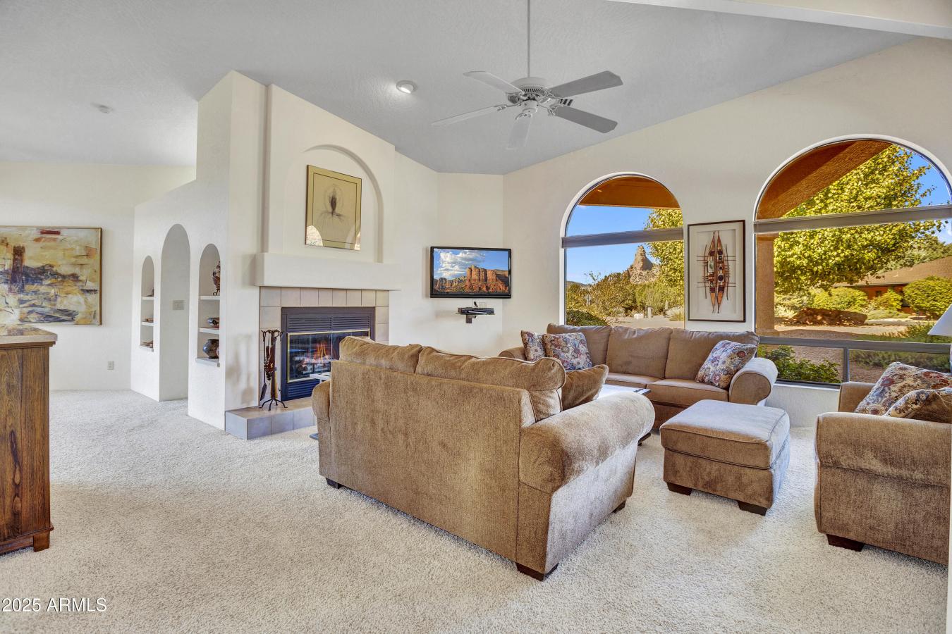 Sedona, Yavapai, 86351, United States, 3 Bedrooms Bedrooms, ,Residential,For Sale,1962054