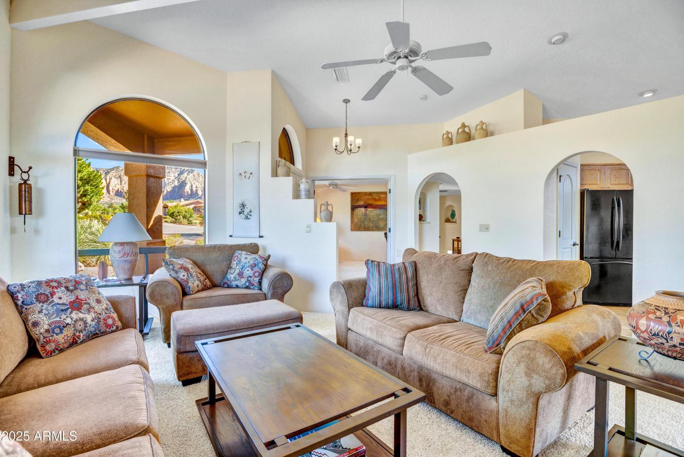 Sedona, Yavapai, 86351, United States, 3 Bedrooms Bedrooms, ,Residential,For Sale,1962054