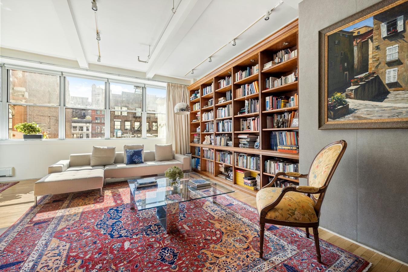 Flatiron, New York, 10003, United States, 3 Bedrooms Bedrooms, ,2 BathroomsBathrooms,Residential,For Sale,2012435