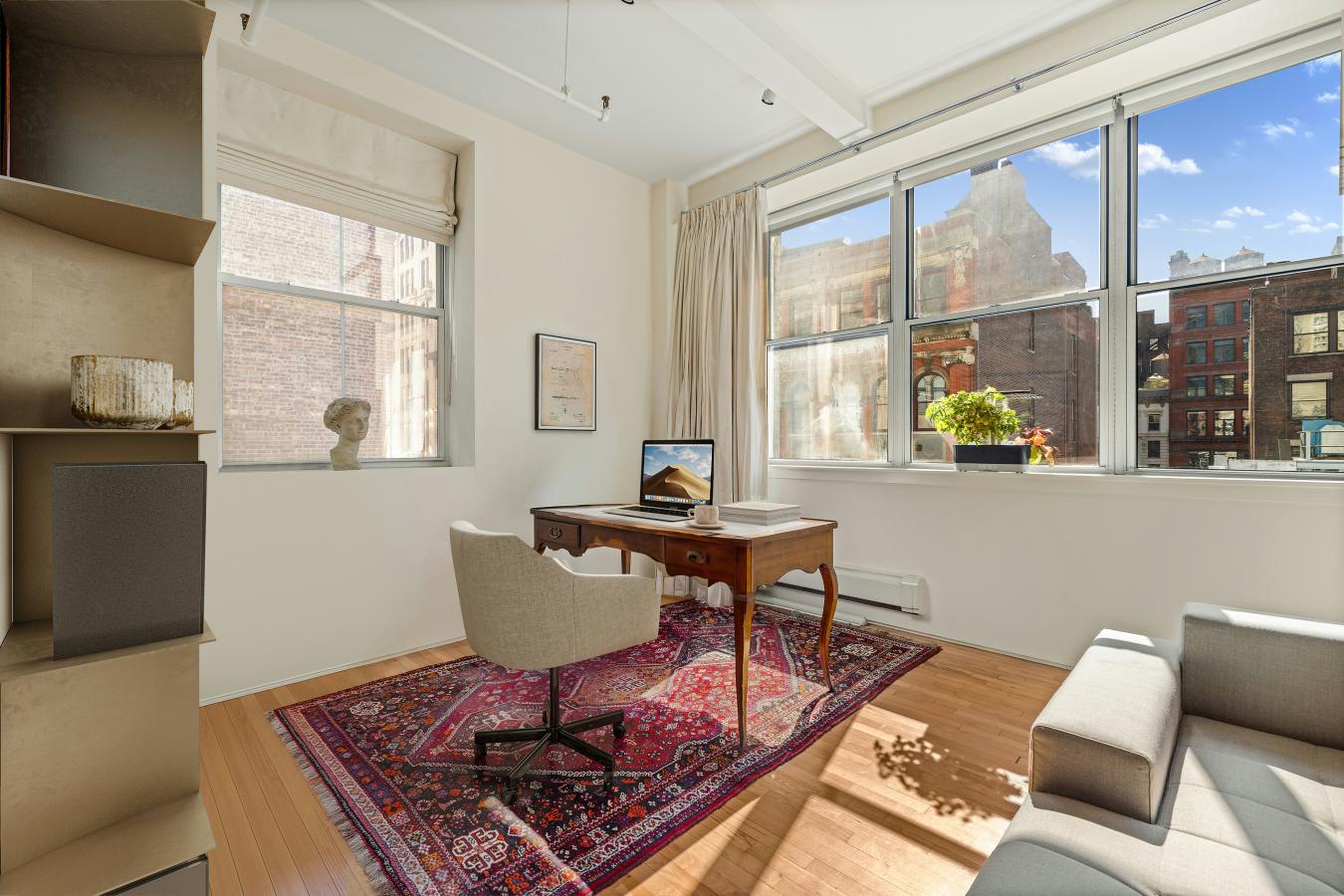 Flatiron, New York, 10003, United States, 3 Bedrooms Bedrooms, ,2 BathroomsBathrooms,Residential,For Sale,2012435