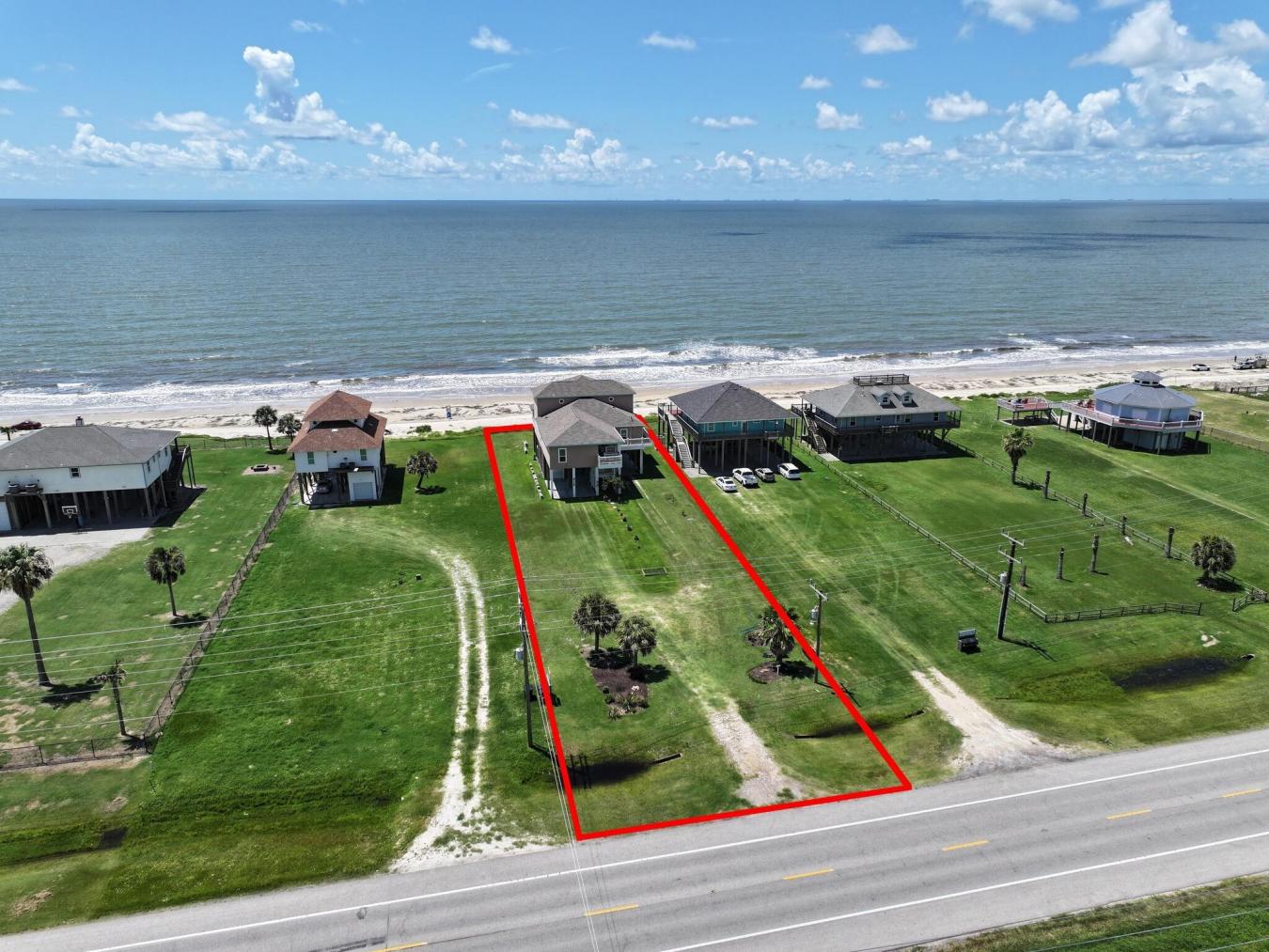 Gilchrist, Galveston, 77617, United States, 5 Bedrooms Bedrooms, ,5 BathroomsBathrooms,Residential,For Sale,1963335