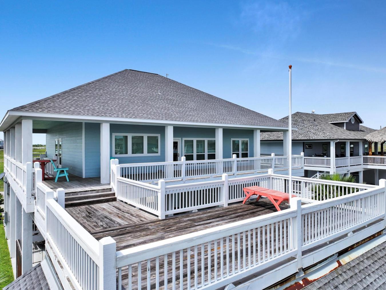 Crystal Beach, Galveston, 77650, United States, 3 Bedrooms Bedrooms, ,2 BathroomsBathrooms,Residential,For Sale,1963331