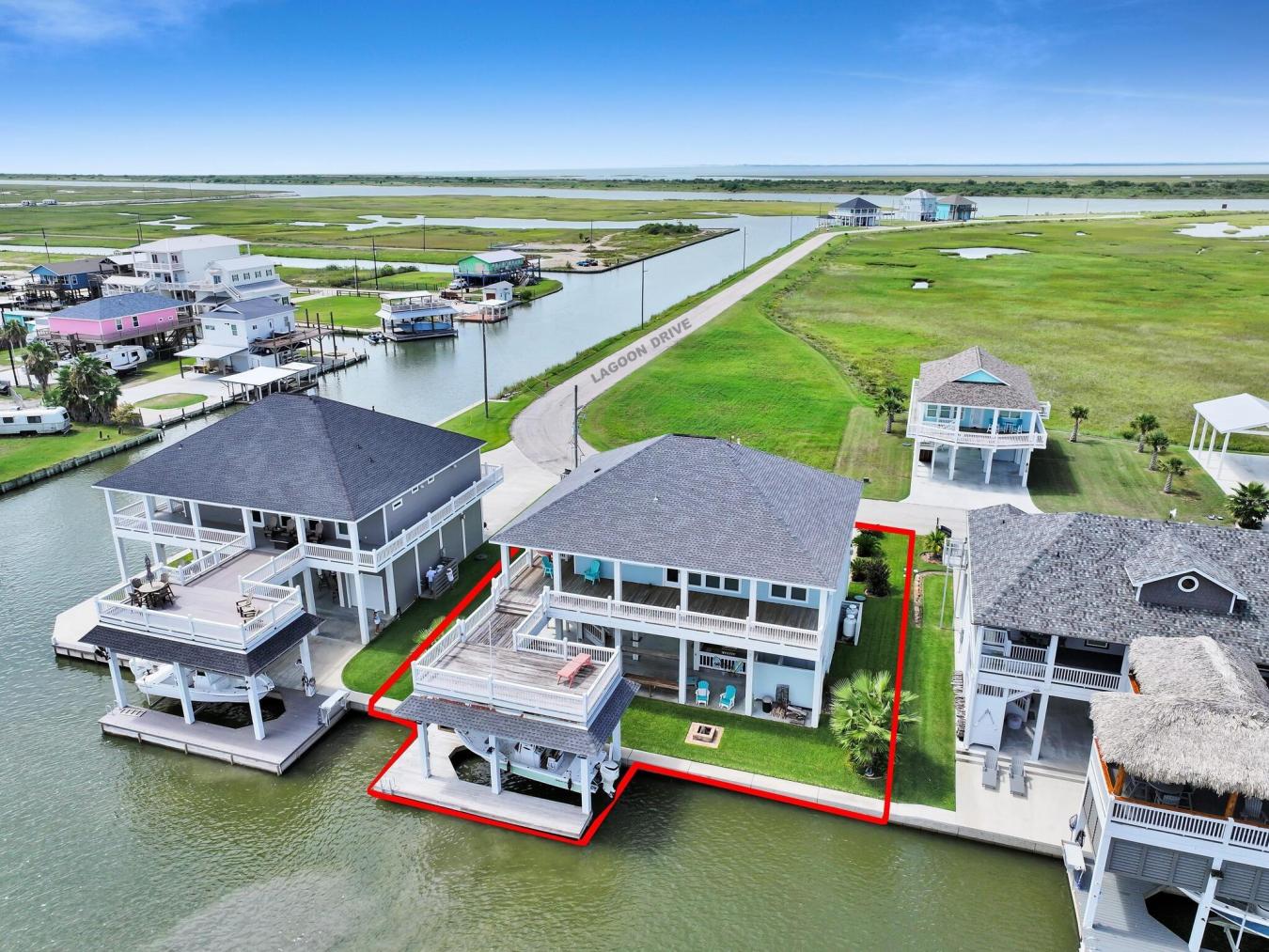 Crystal Beach, Galveston, 77650, United States, 3 Bedrooms Bedrooms, ,2 BathroomsBathrooms,Residential,For Sale,1963331