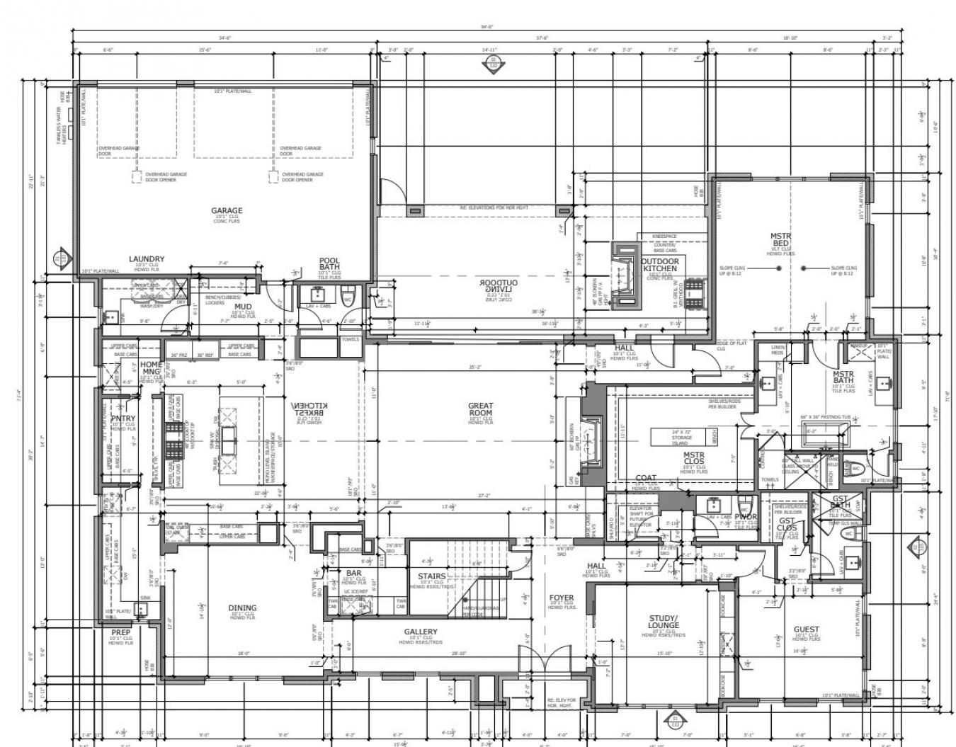Dallas, Dallas, 75229, United States, 5 Bedrooms Bedrooms, ,5 BathroomsBathrooms,Residential,For Sale,1963324