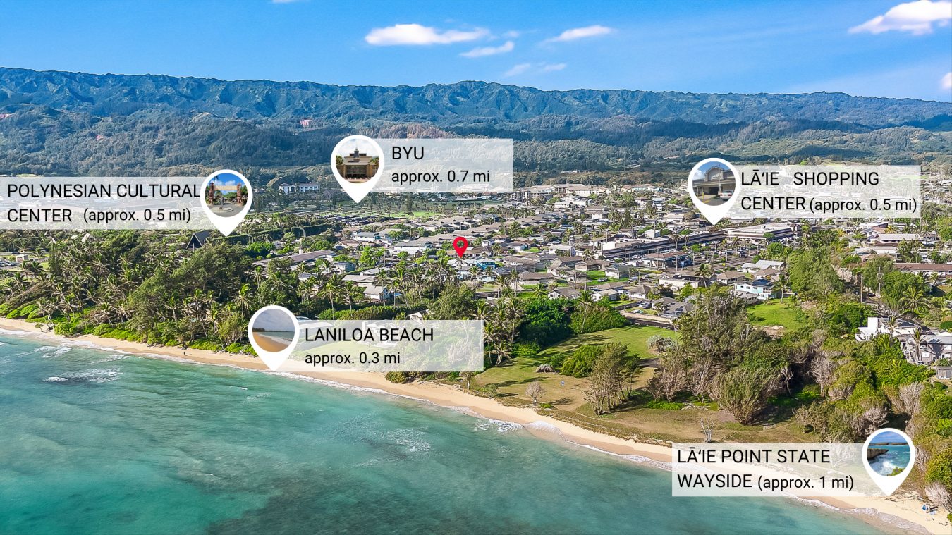 Laie, Oahu, 96762, United States, ,Residential,For Sale,1964417