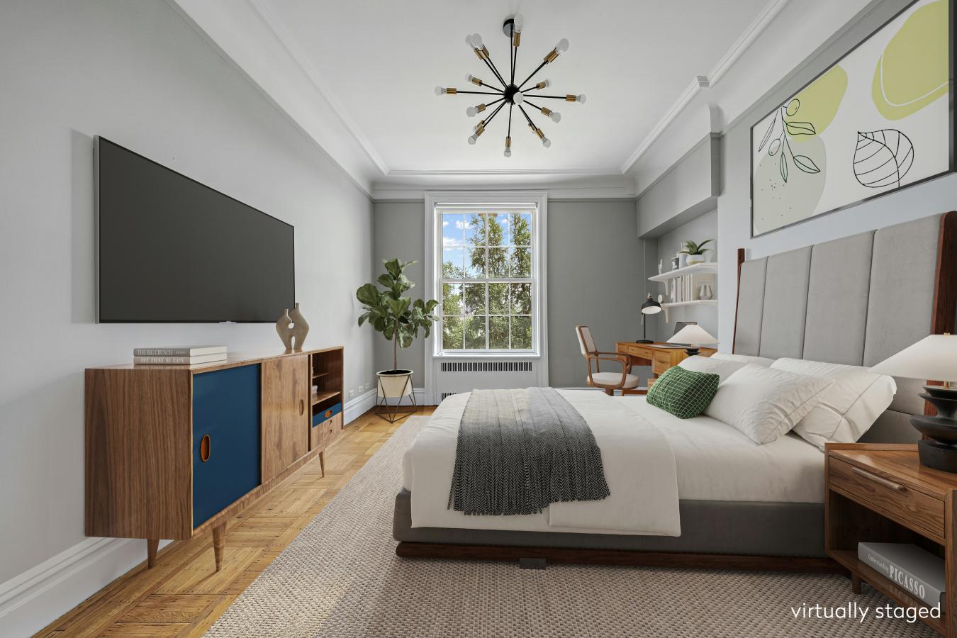 New York, New York, 10024, United States, 5 Bedrooms Bedrooms, ,4 BathroomsBathrooms,Residential,For Sale,1964416