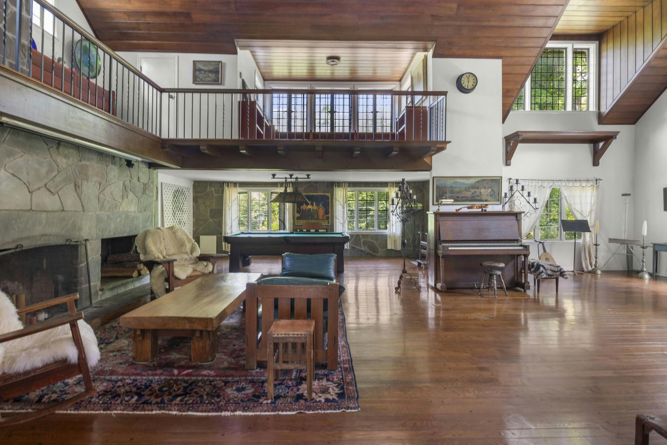 Mt Tremper, New York, 12457, United States, 9 Bedrooms Bedrooms, ,10 BathroomsBathrooms,Residential,For Sale,2011814