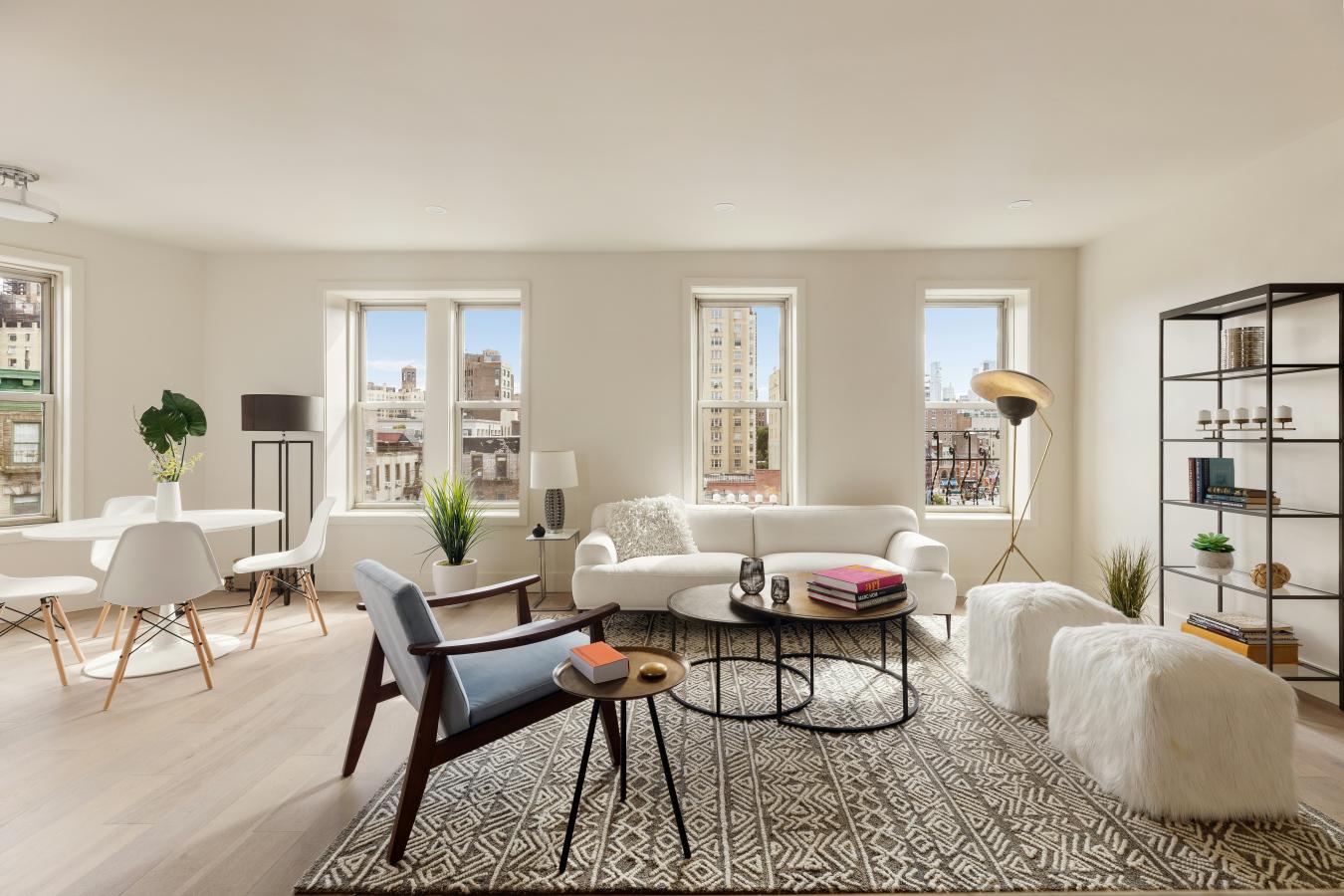 West Village, New York, 10014, United States, 2 Bedrooms Bedrooms, ,1 BathroomBathrooms,Residential,For Sale,1964404